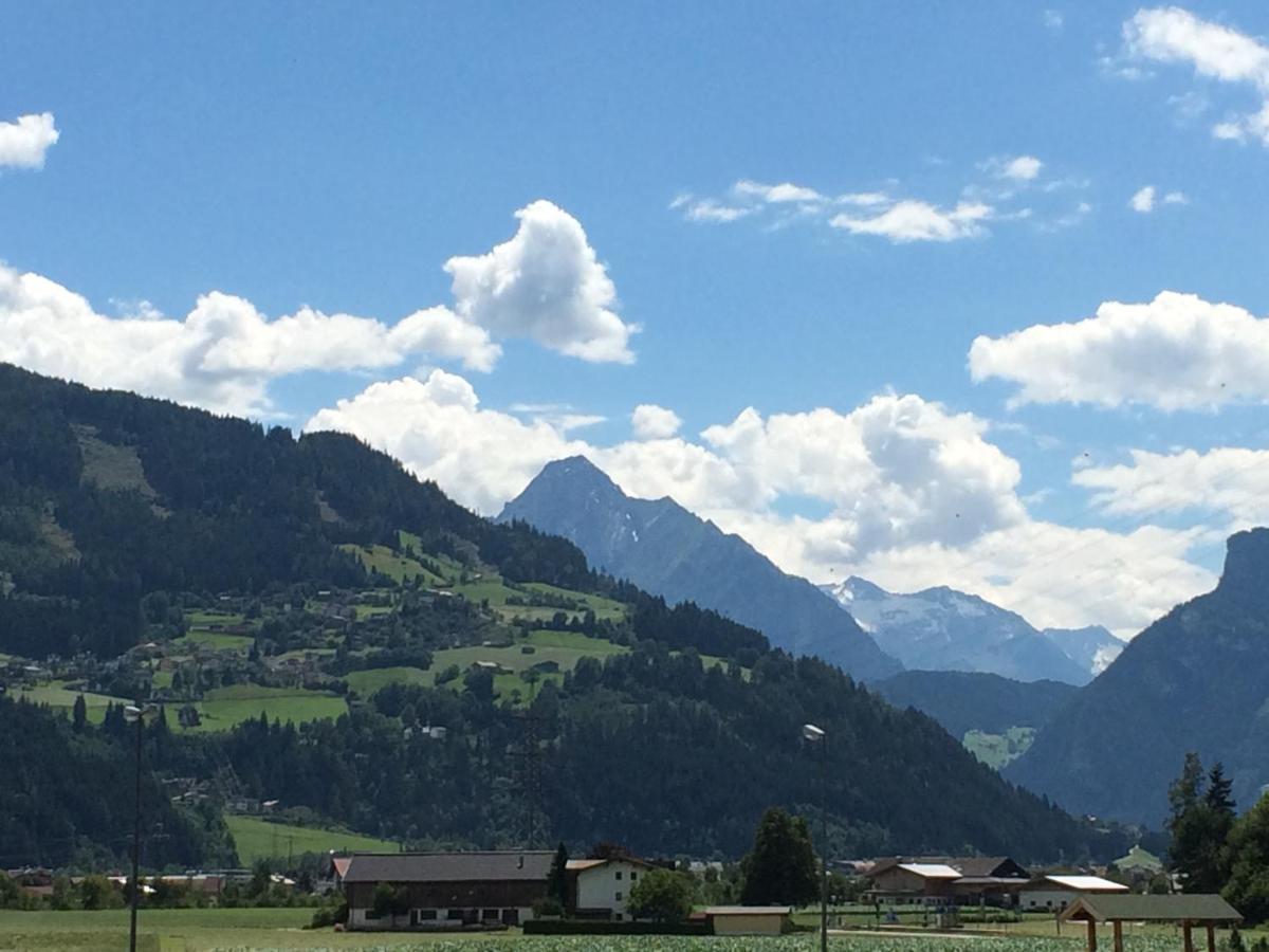 Villa Rosa-Panorama App Haslach Exterior foto